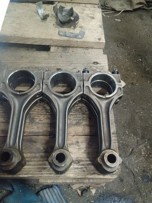 Коленвал бмв м52б28