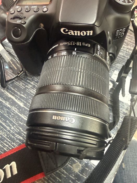 Canon 70d като нов