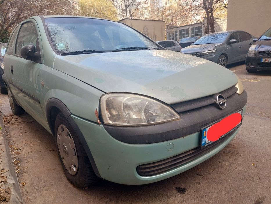 OPEL Corsa 2001 — imagine 4