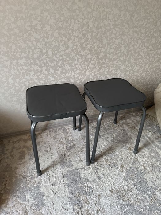 Табуретки nika, 2 шт