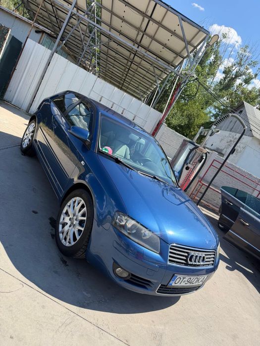 Audi A3 automata