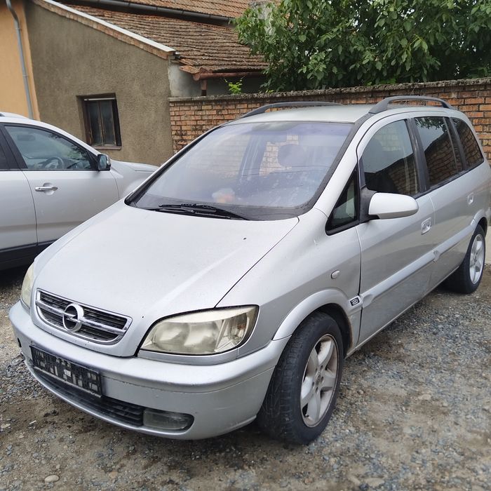 Bara fata completa Opel Zafira A