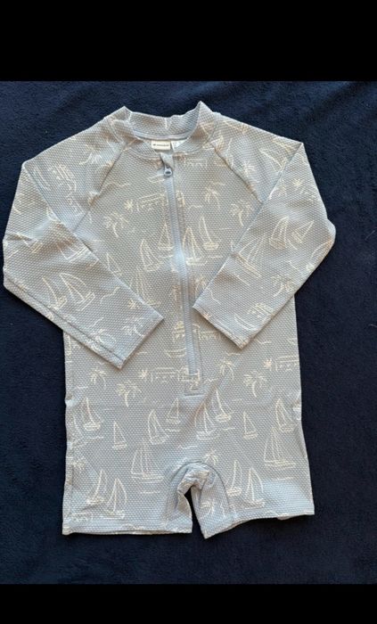 Costum de baie bebelusi H&M
