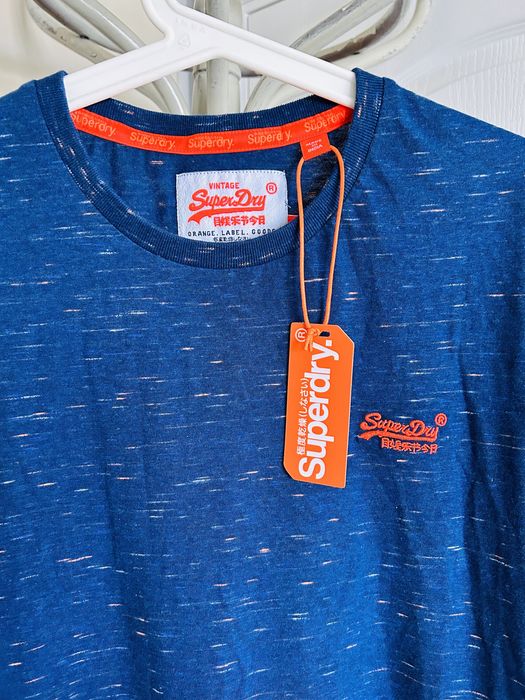 Superdry Нова мъжка тениска L