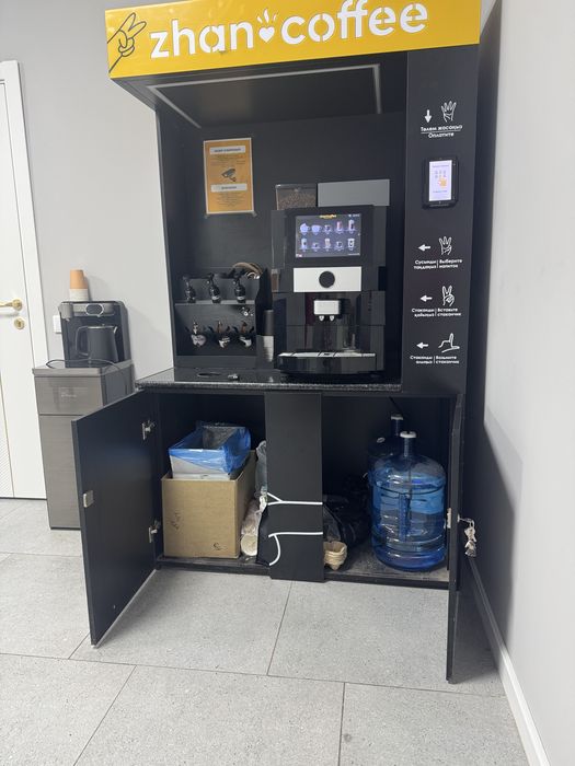 Кофе аппарат Jetinno jl 22