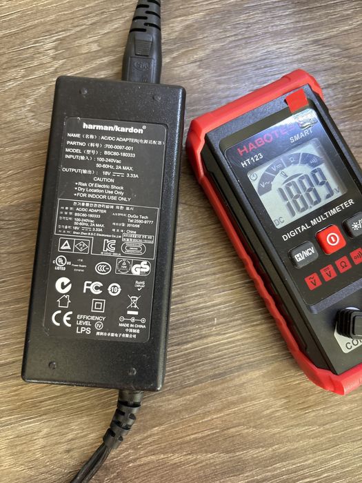 Alimentator Harman Kardon 18v 3,3A