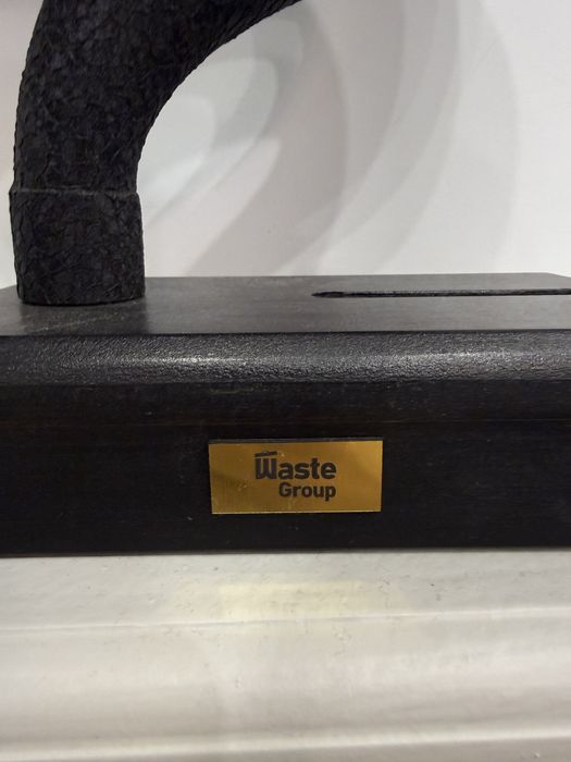 Магнитавон старинный сувенир Waste group