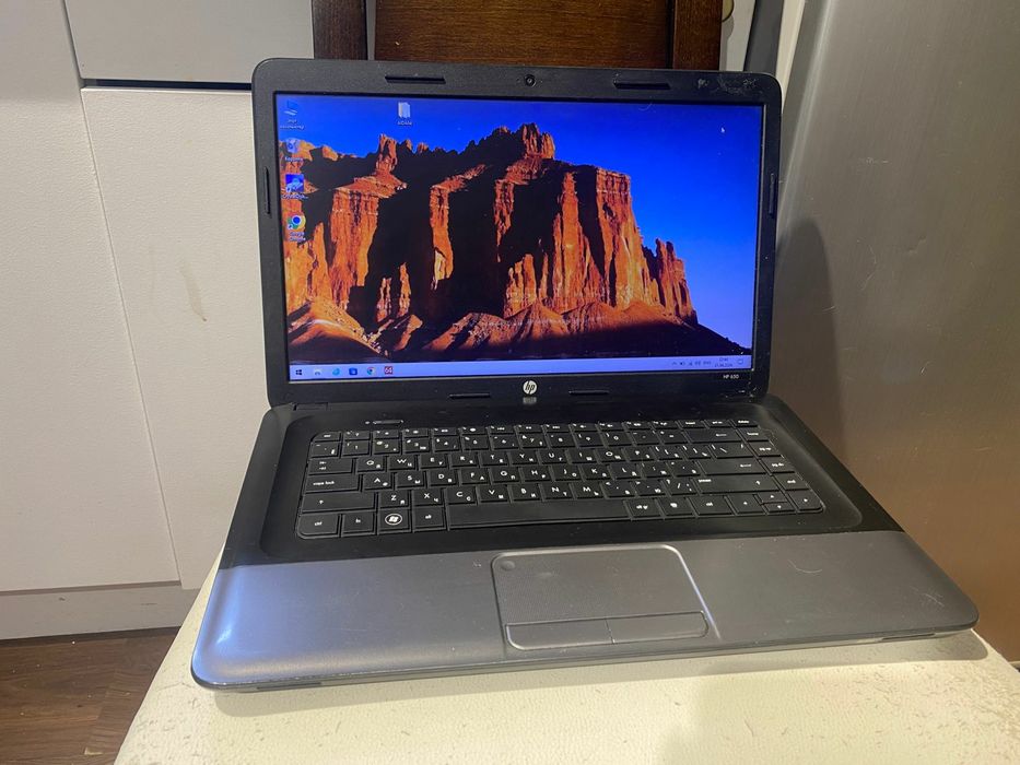 Надежный HP intel core i3