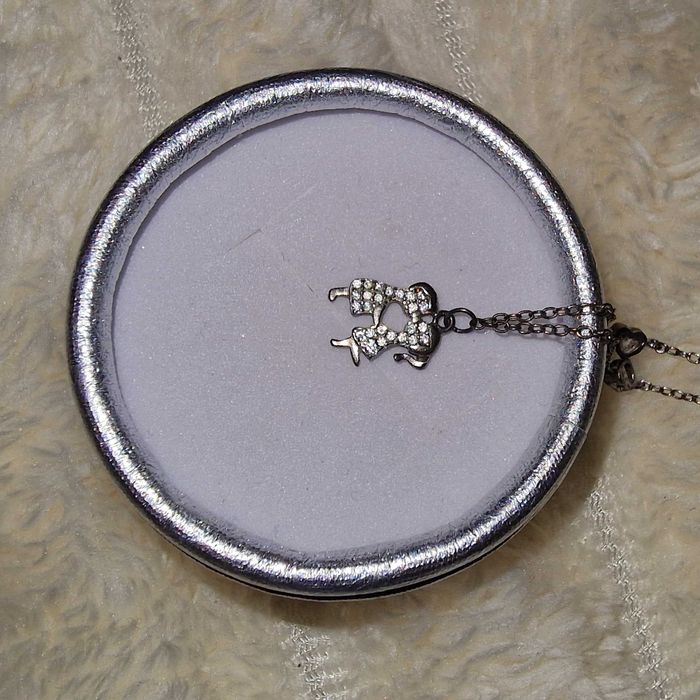 Сребърна гривна за ръка