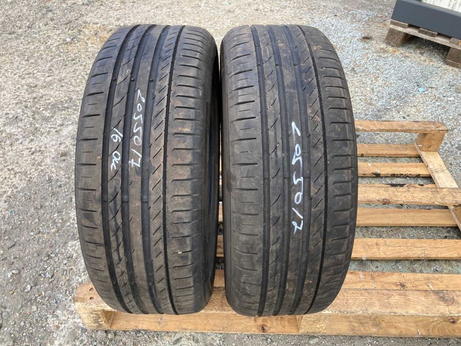 205/50/17 Continental ContiSportContact 2016г 4+мм Проверени