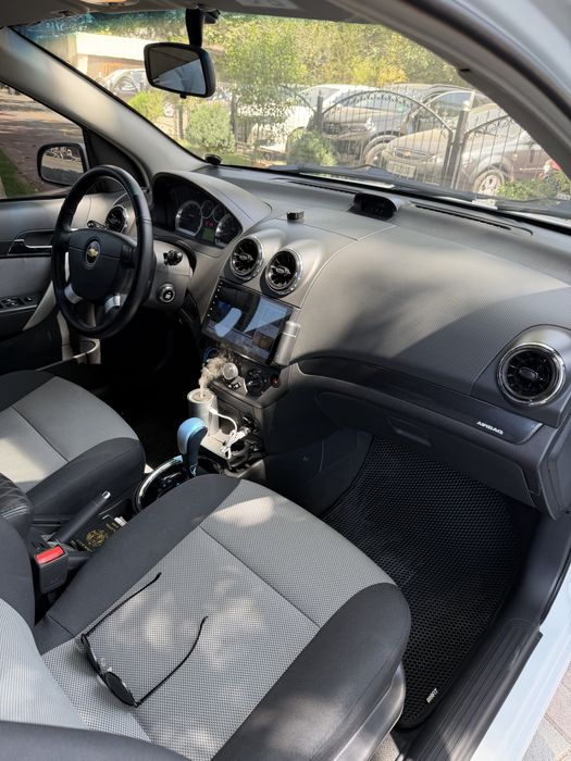 Chevrolet Nexia 3 . Xolati Zur