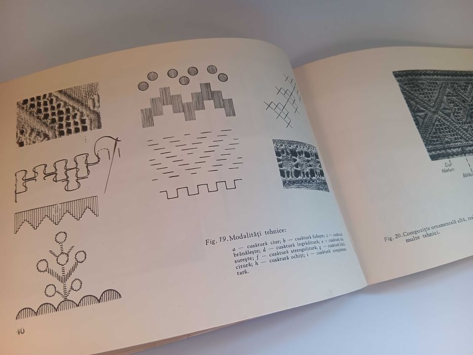 cartea „Nestemate Bihorene” de Aurelia Blaga și Nicolae Dunăre, publicată în 1974 de Editura Tehnică