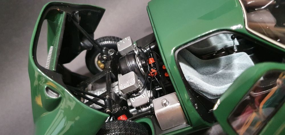 1:18 Porsche 904 GTS "Minichamps"