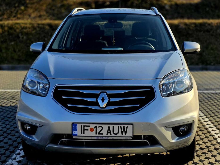 Renault Koleos 2.0 dCi 4x4 2013 244.000 km Keyless