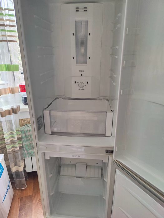 Холодильник lg no frost