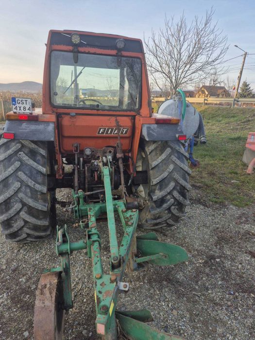 Tractor 4x4 Same Minitaor 60 cp