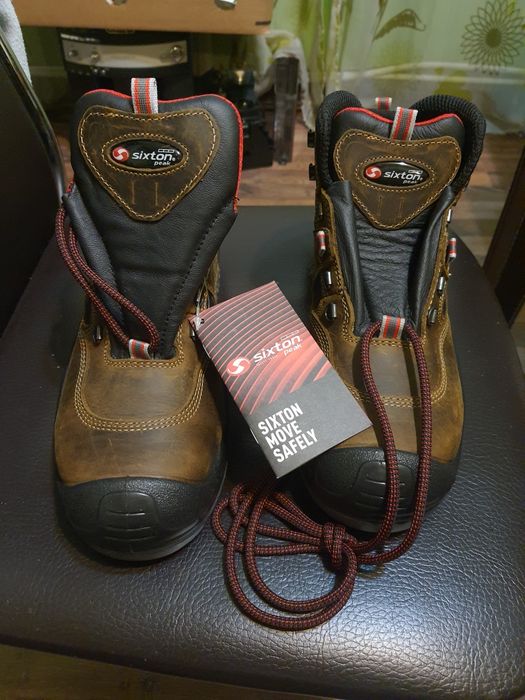 Работни обувки Sixton