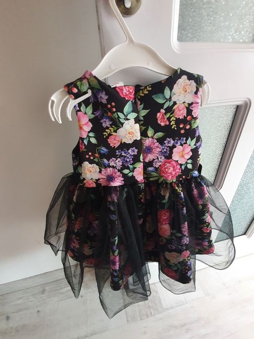 Уникални детски рокли различни размери 5г