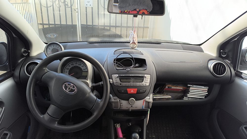 Toyota Aygo in stare tehnica excelenta