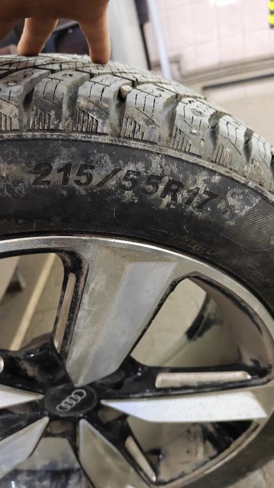 Продам шины в отличном состоянии