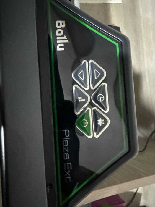 Обогреватель Ballu Plaza Конвектор Model: BEP/EXT-2000 Premium