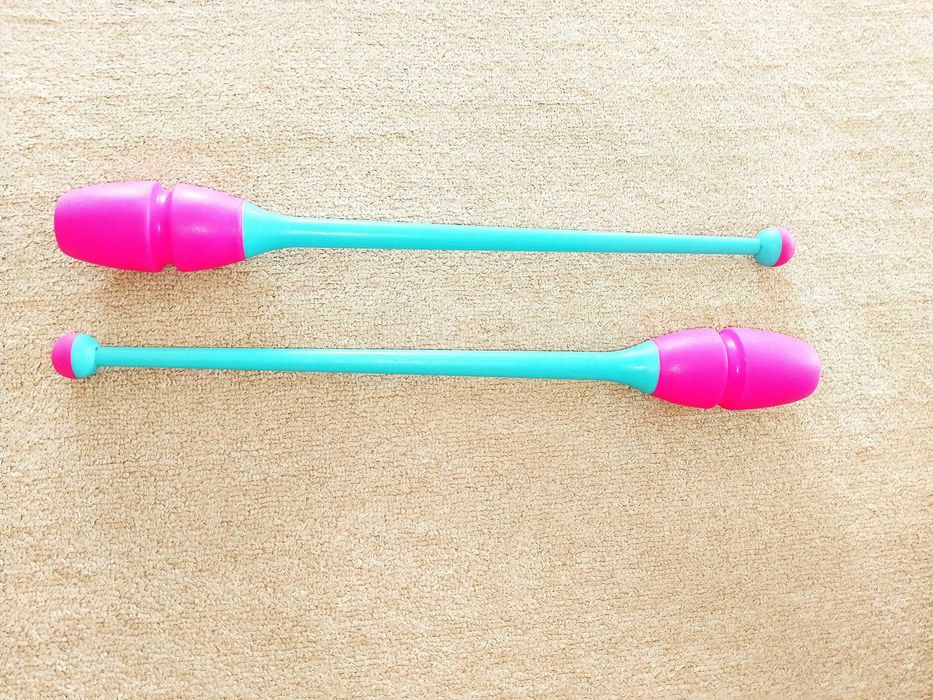 Булавы Verba — грация и надёжность в каждом движении