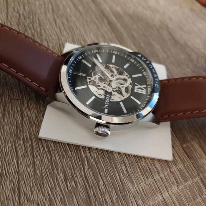 Ceas original Fossil Flynn BQ2386 automatic nou