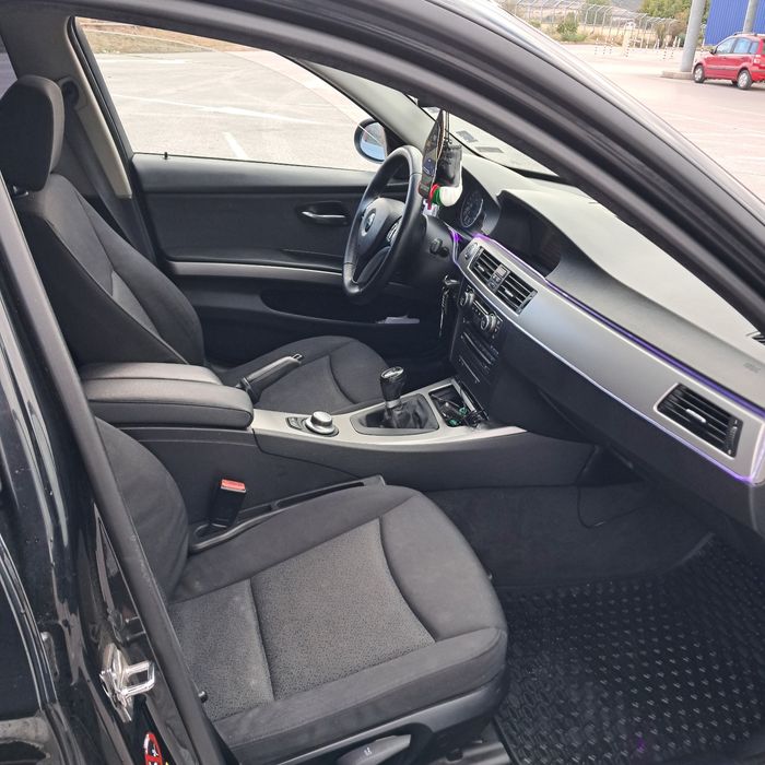 БАРТЕР ЗА СЕАТ, АУДИ , ГОЛФ !!!БМВ Е91 , 2.0 163