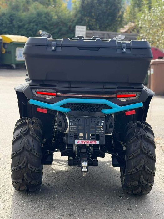 Vand CFMOTO CForce 1000 ABS Touring Mud