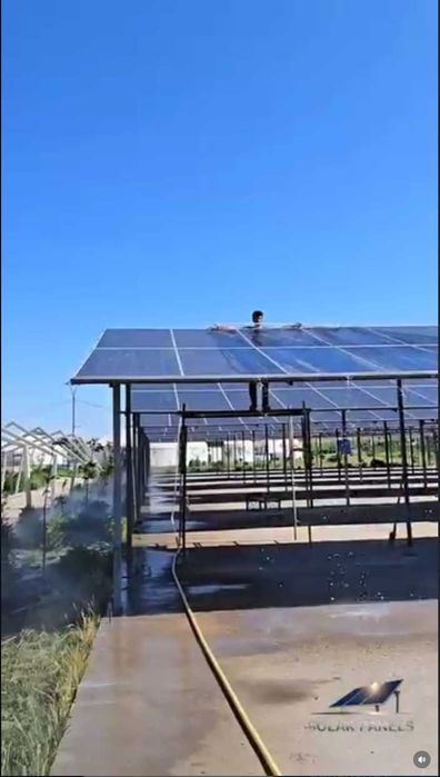 куёш панел, quyosh panel, солнечные панели