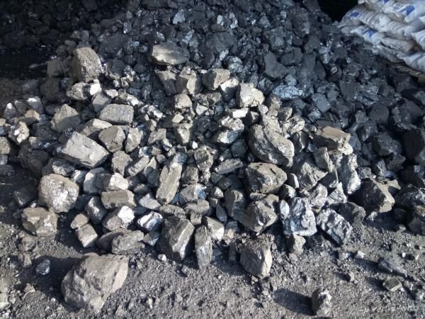 Калиброванный уголь