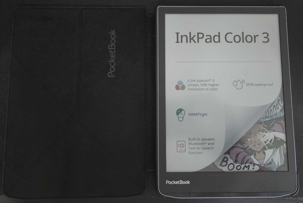 Цветной e-reader PocketBook InkPad Color 3