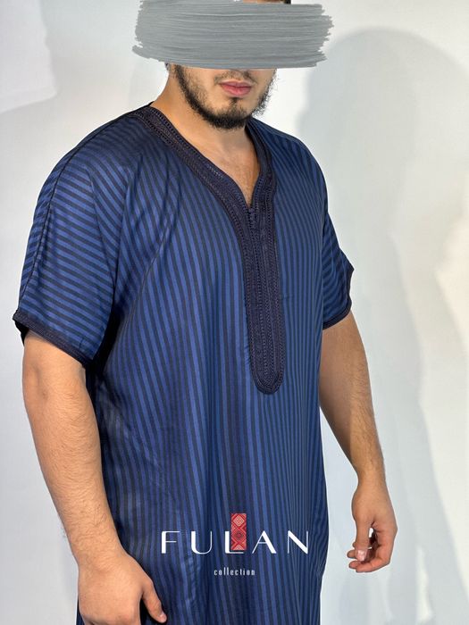 HAJ VA UMRA Liboslari (RIDO) камис