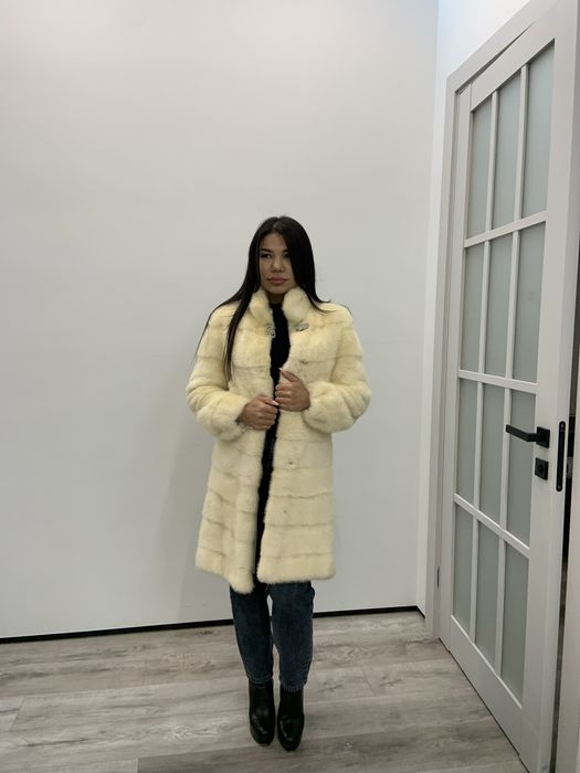 Шубки норковые срочно