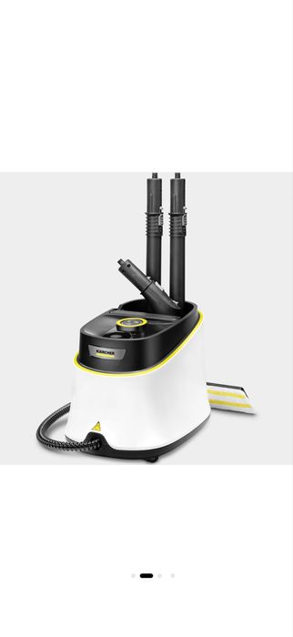 Aparat aburi Karcher