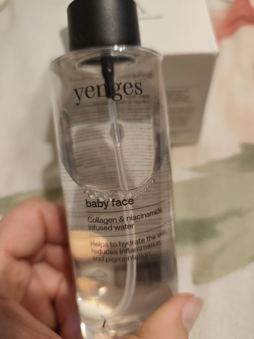 Set Yenges козметика