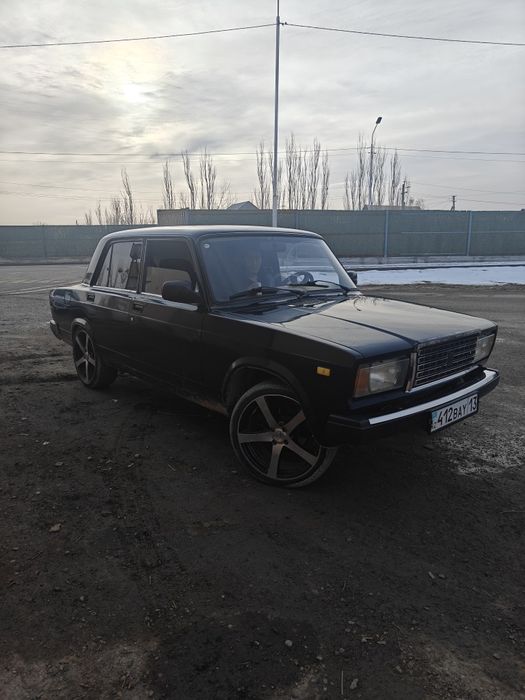 Диск балон  2107