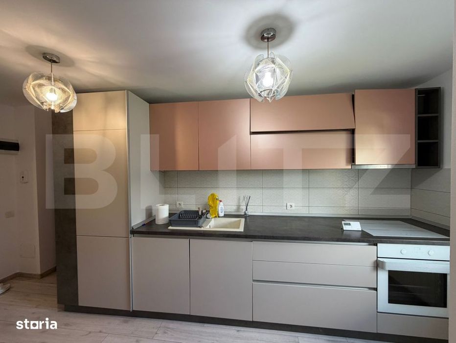 Apartament 3 camere, 65 mp, zona strazi Gheorghe Dima