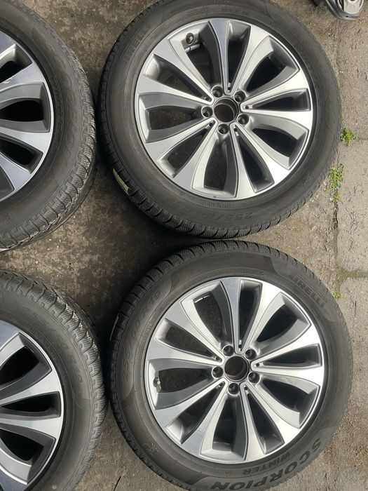 Оригинални джанти за Мерцедес GLE 19” W167