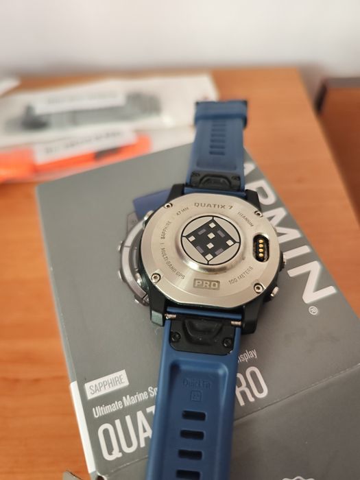 Garmin quatix 7 pro