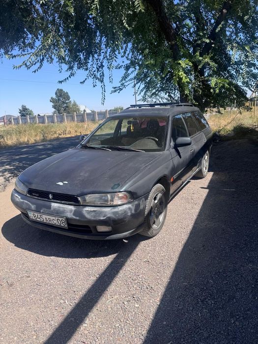 Subaru Legacy 1996