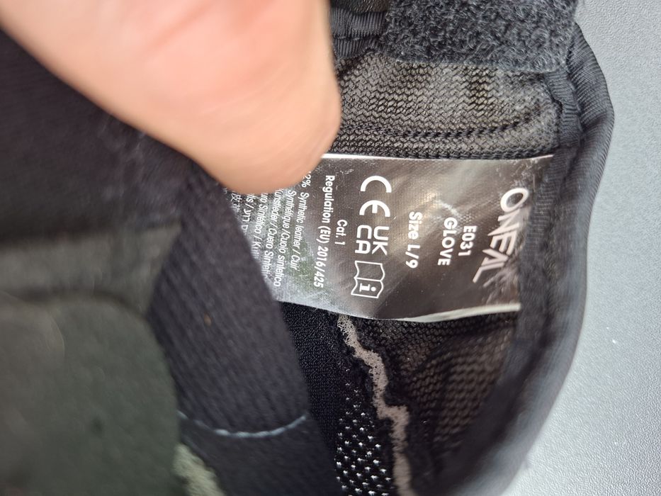 Ръкавици за велосипед - мотокрос O'Neal