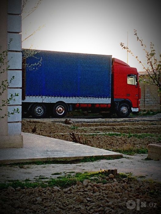 Daf tayor ishga yurgan moshina 118 kuba