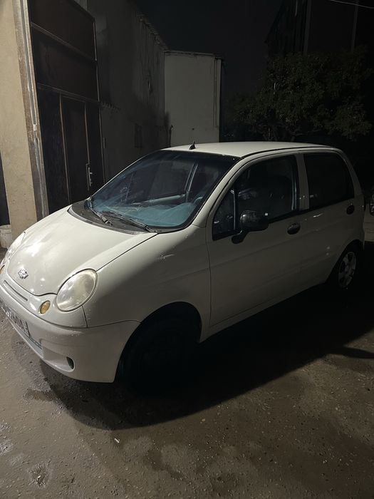 матиз сотилади холати урта