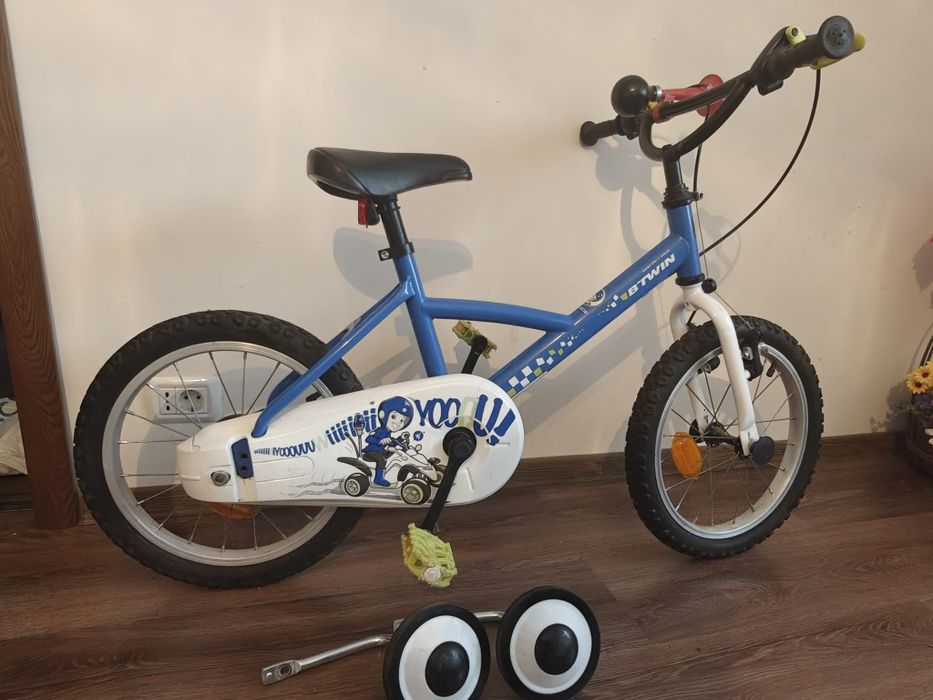 Vând bicicleta copii