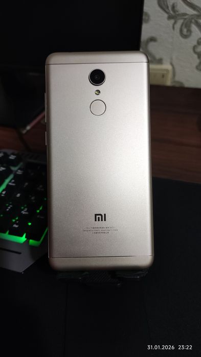 Xiaomi Redmi 5 (2/16 GB) сотилади