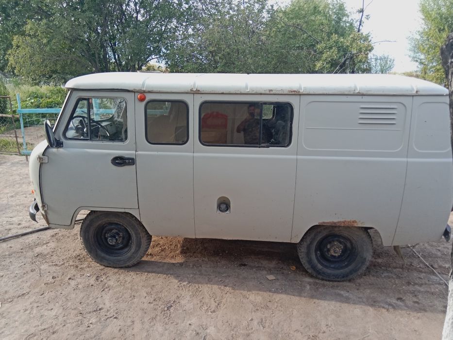 Уаз буханка сатылады