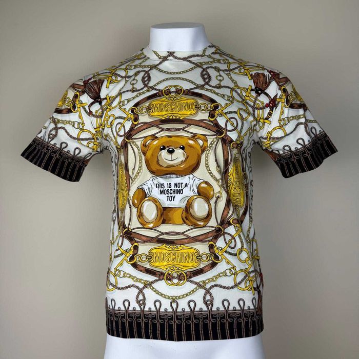 Тениска Moschino