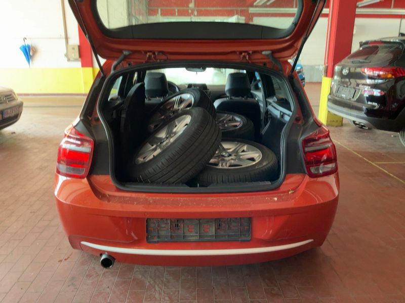BMW 1er 116d 2012