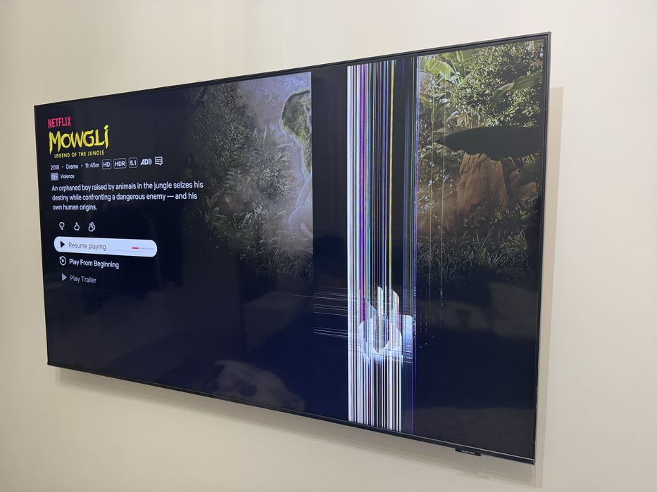 Телевизор Samsung LED